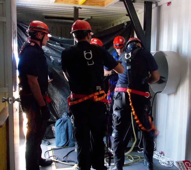 Q&A: Appendix F (1910.146)