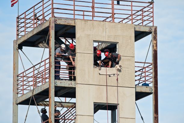 Rescue Challenge 2018