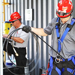 Confined Space Rescue...Always Seeking a Better, Safer Way!