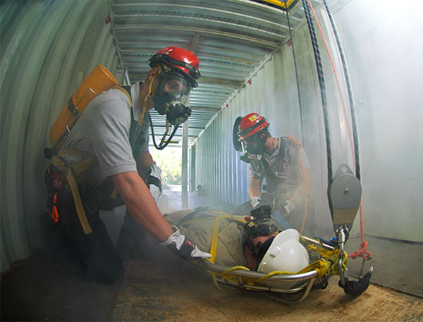 INVISIBLE HAZARD KILLS AGAIN