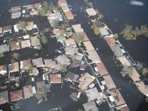 Katrina's Bittersweet Reminder