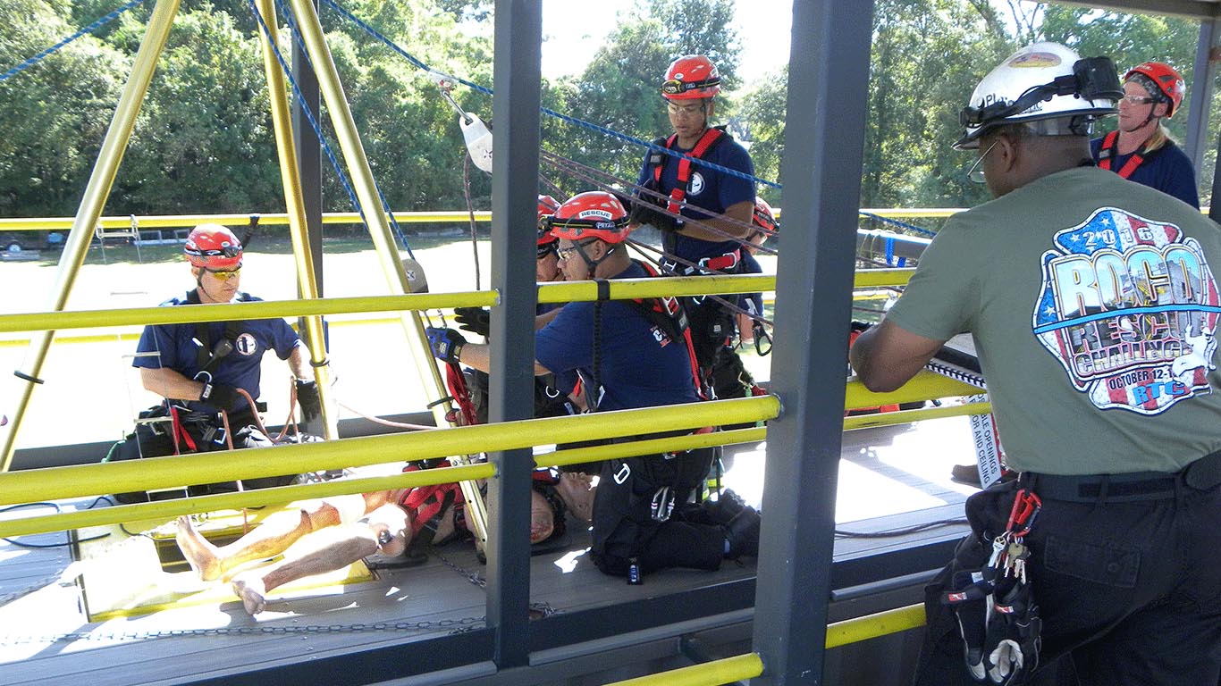 Rescue Challenge 2016