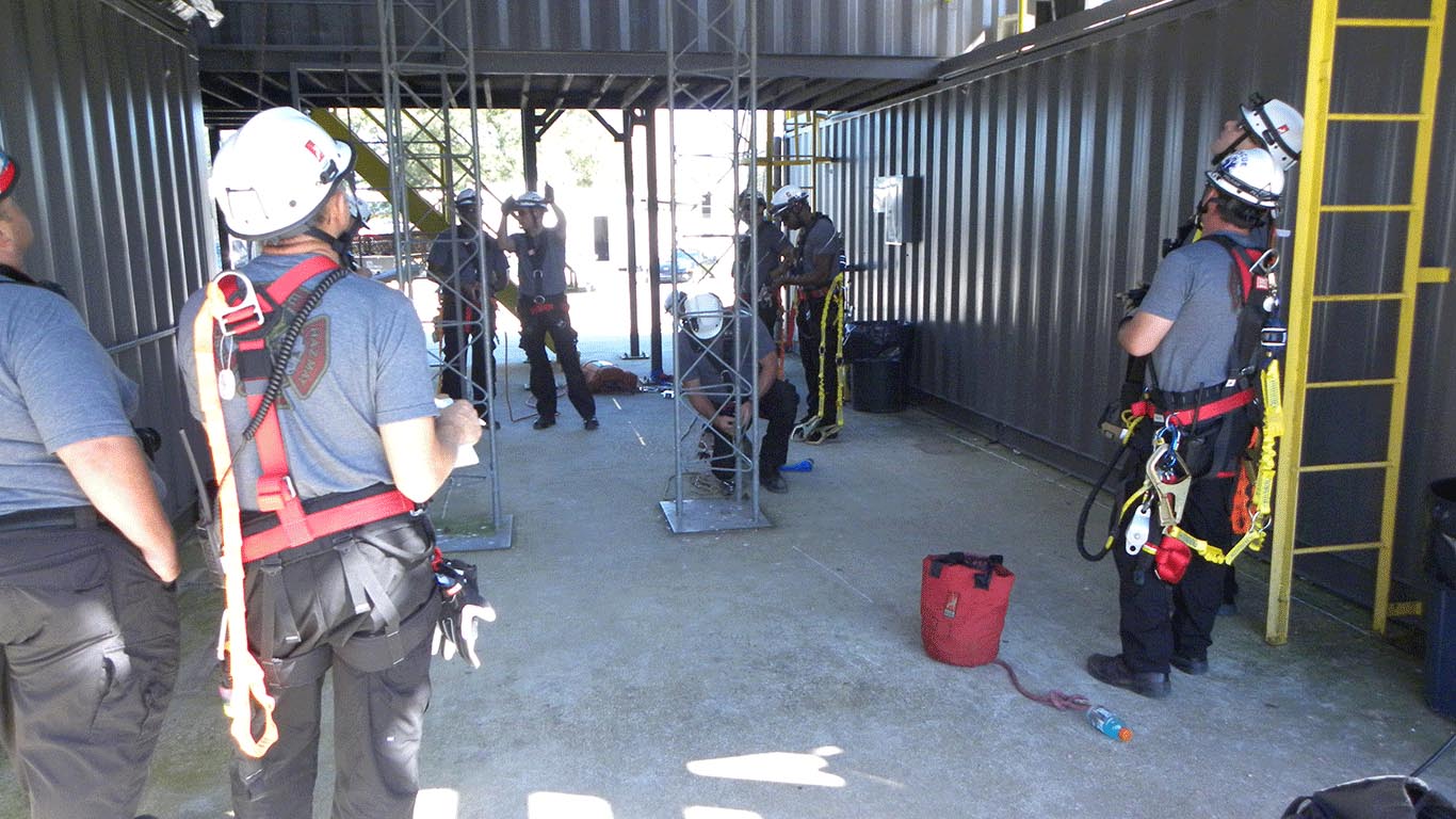Rescue Challenge 2016