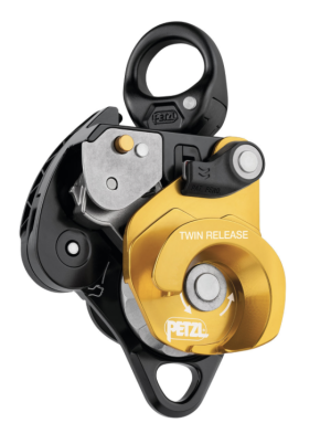Petzl TWIN RELEASE