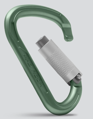 Mad Rock Hulk HMS Triple Lock Carabiner